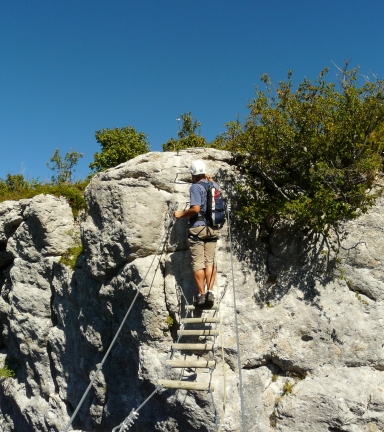 Via Corda  Gresse-en-Vercors