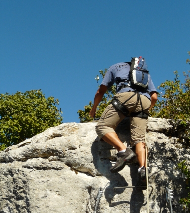 Via Corda  Gresse-en-Vercors