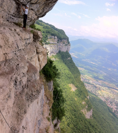 Via Ferrata