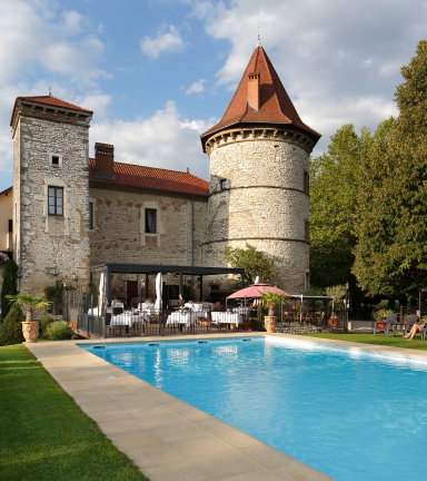 Terrasse La Capella