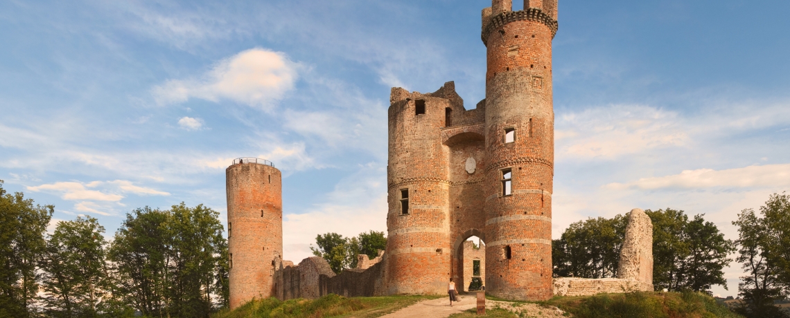 Château Médiéval de Bressieux