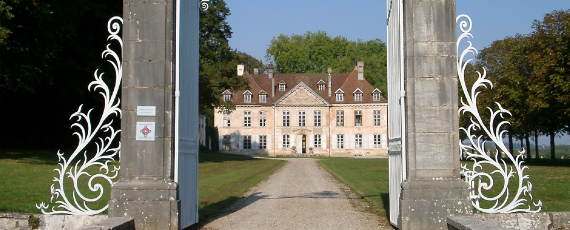 le Chateau de Vaulserre