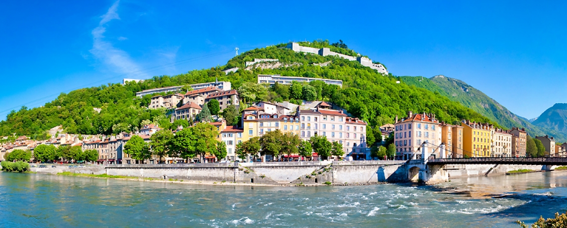 ville de grenoble tourisme