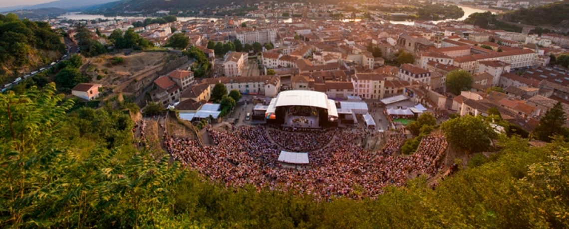 Jazz à Vienne