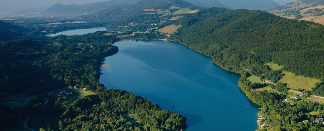 Lac de Laffrey