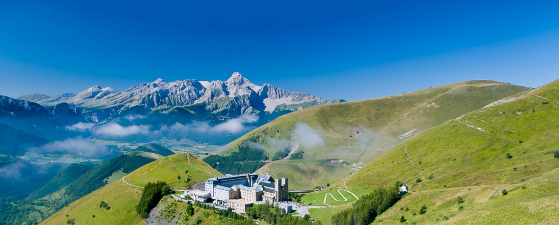 Sanctuaire de Notre Dame de La Salette