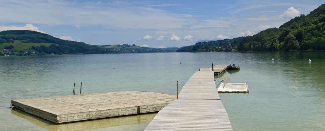 Office de tourisme du Pays Voironnais, Bureau d&#039;accueil du Lac de Paladru