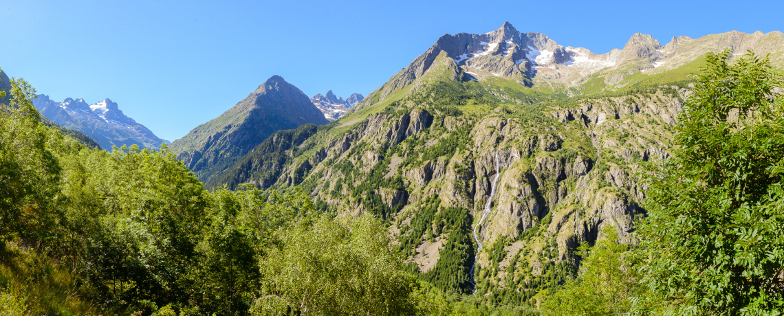 Parc national des Ecrins