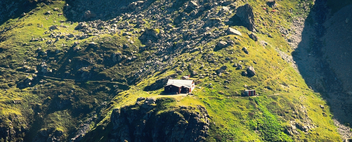 Refuge Jean Collet