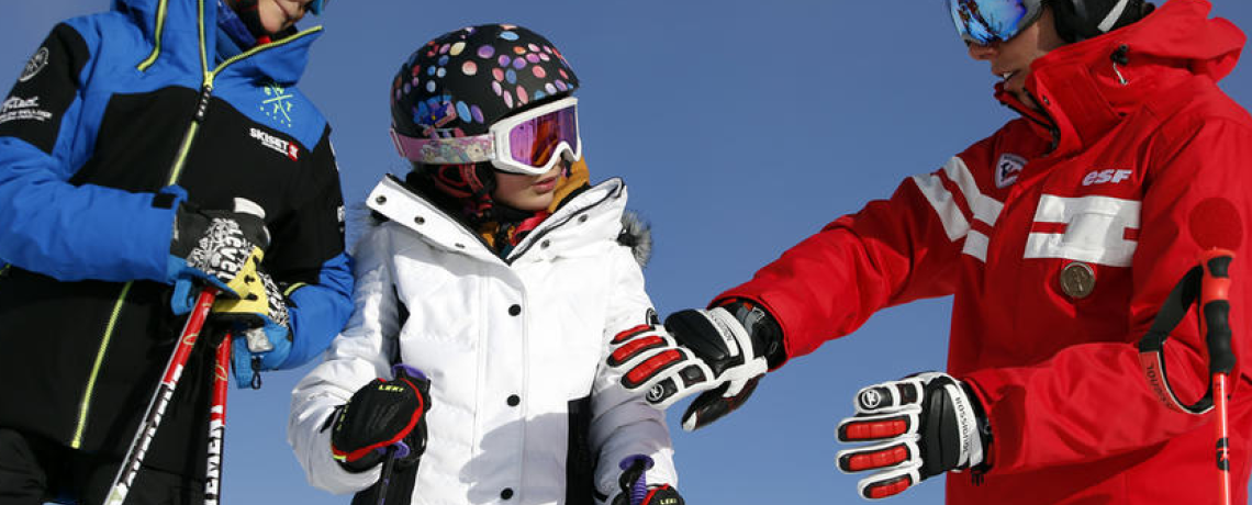 ESF - Cours collectifs Ski alpin spécial &quot;enfants de proximité&quot; WE &amp; MERCREDIS