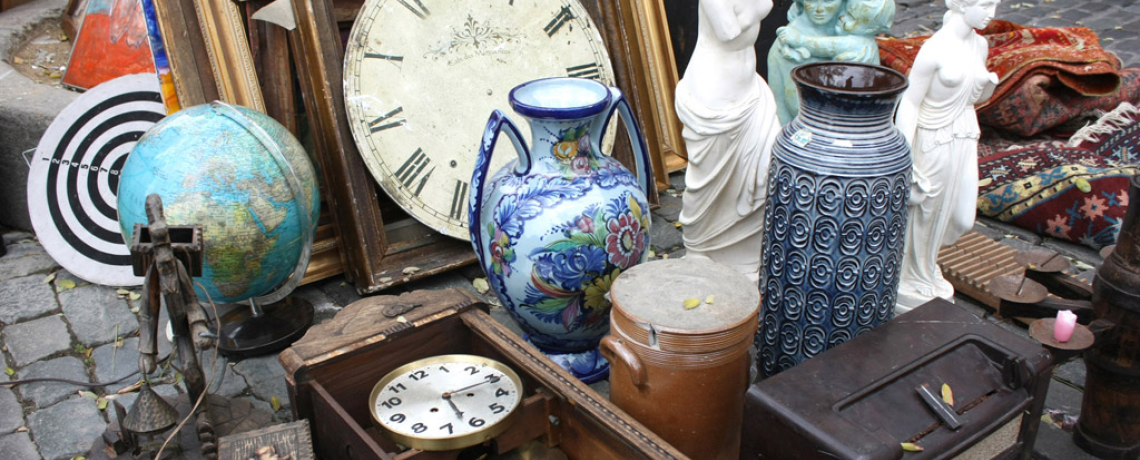 Brocante Quartier Hoche