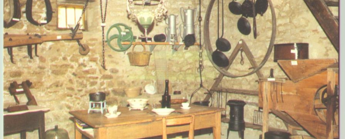 Musée d&#039;Artisanat Rural