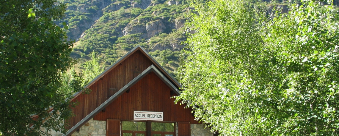 Camping municipal de la Bérarde