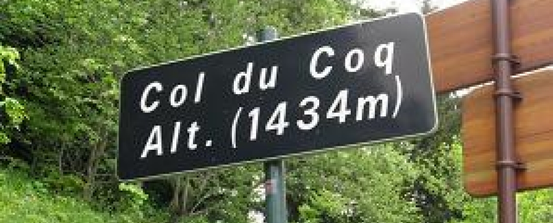 Le Col du Coq