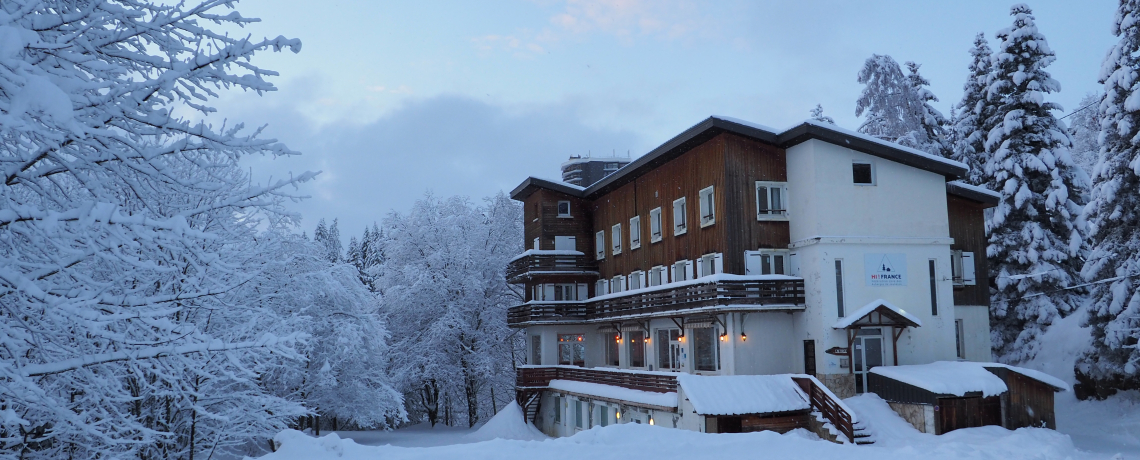 Auberge de Jeunesse