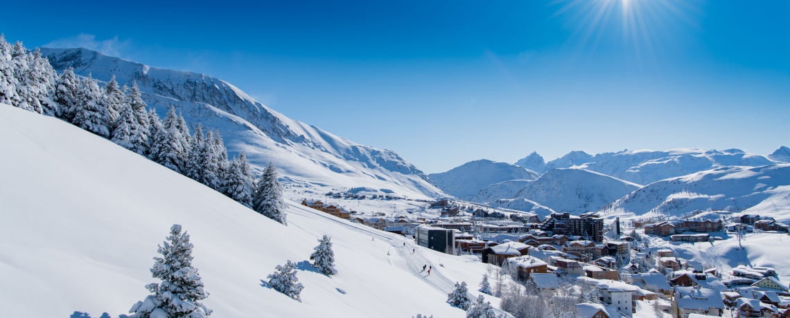 Alpe d'Huez