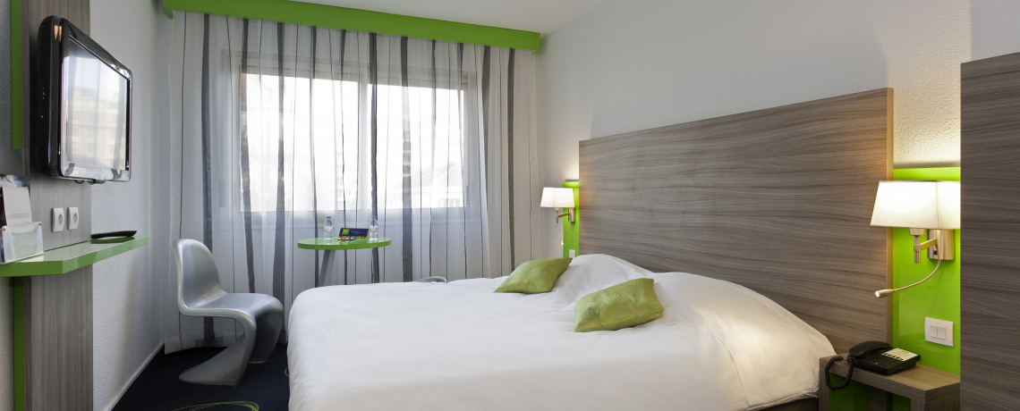 Ibis Styles Grenoble Centre Gare