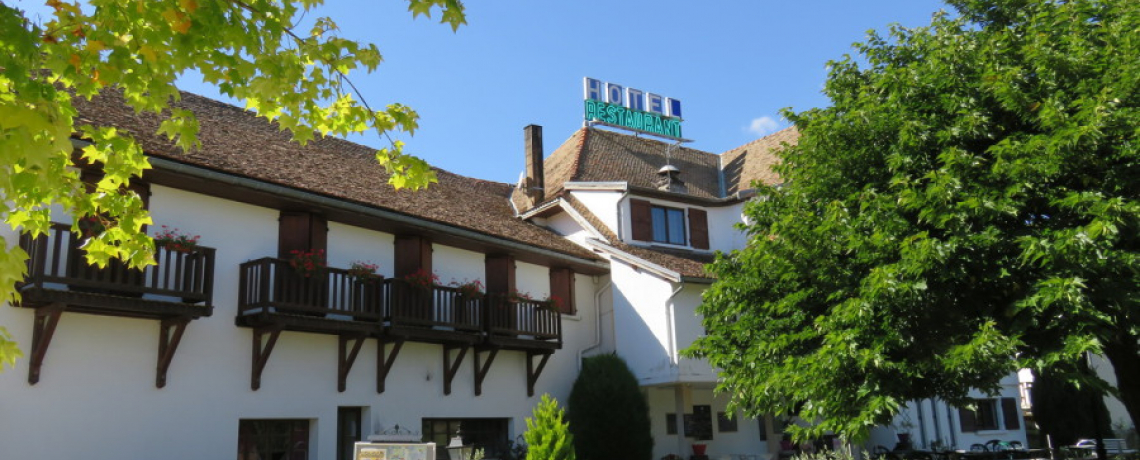 Hôtel Restaurant Le Traîneau