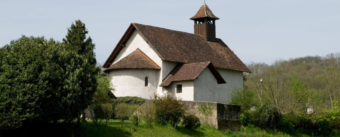 Chapelle de St Hilaire d'Avaux