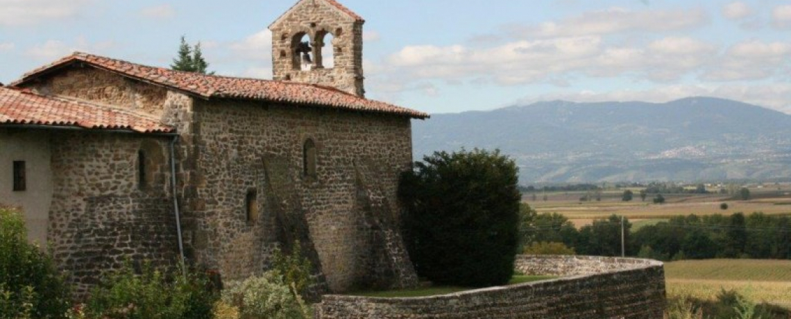 Chapelle Saint-Mamert