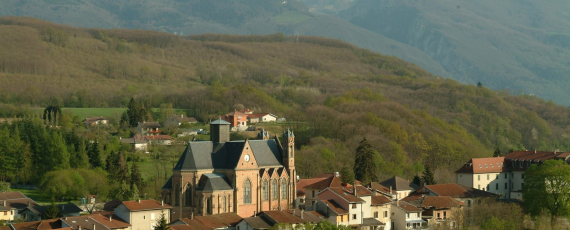 Basilique de Notre-Dame de l&#039;Osier