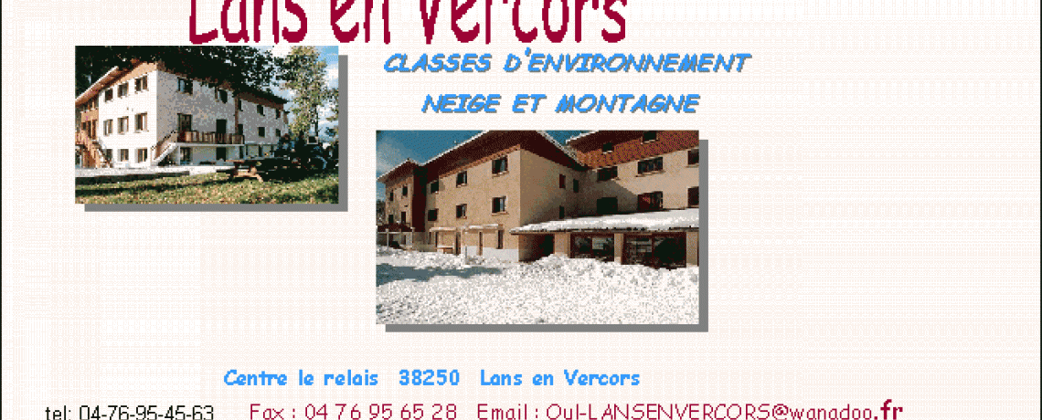 Centre de Vacances Le Relais