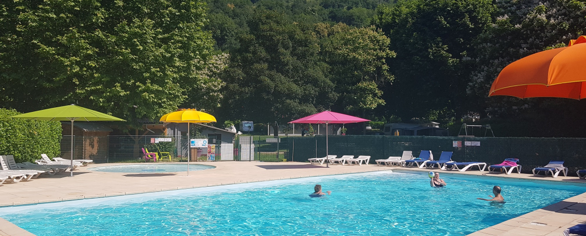 Camping le Bois de Cornage 3*