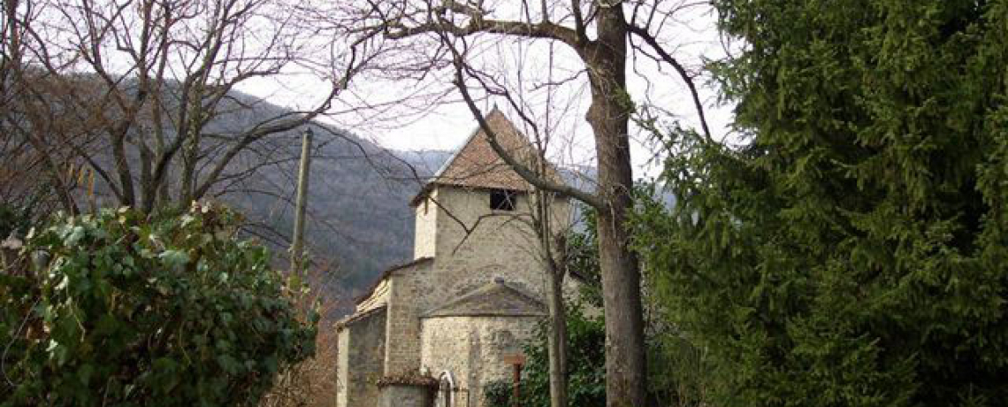 La chapelle de Pquier