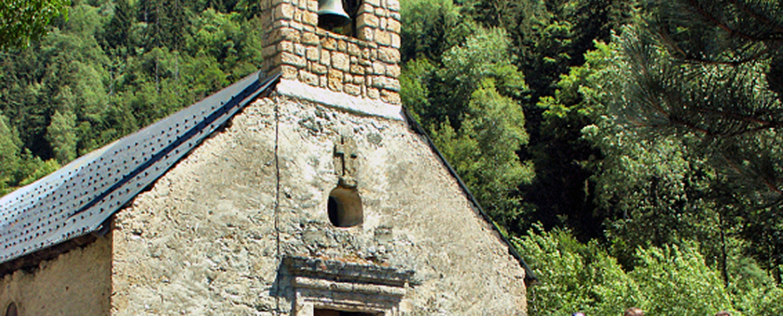chapelle de Bourg d'Arud