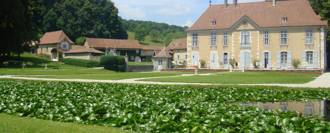 Vue du parc