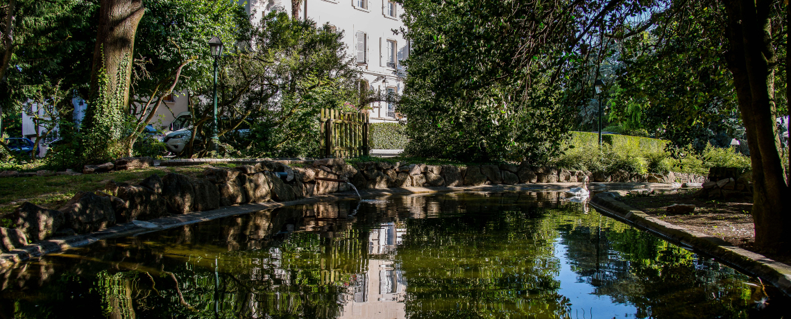 Les Jardins de Clairefontaine