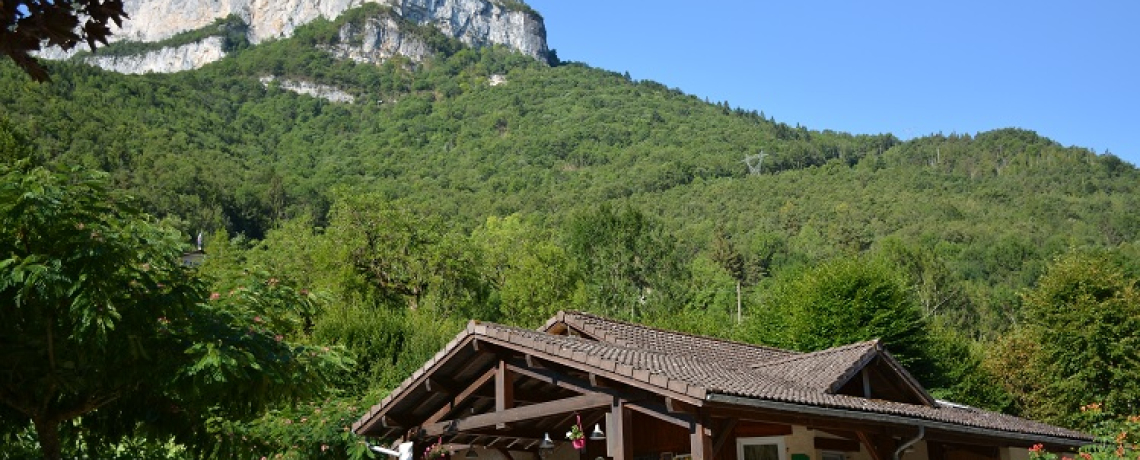 Camping Le Gouffre de la Croix