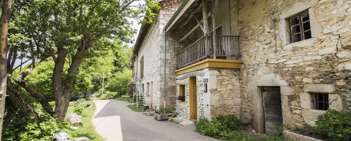 Entre Ciel et Pierres | Le gîte 9 places