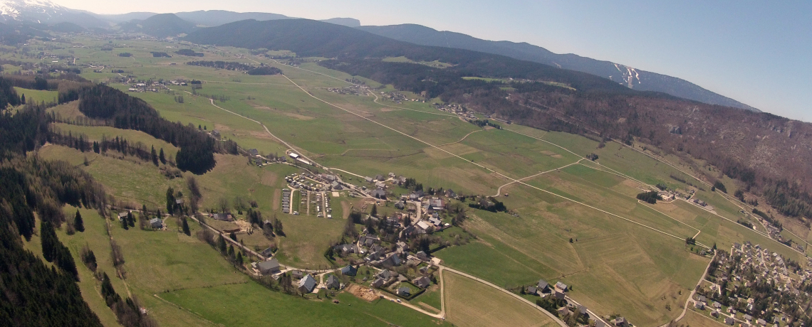 Le Belvédère - Parapente