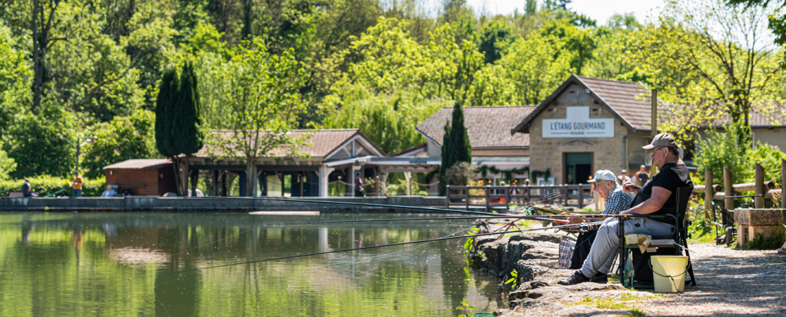 L&#039;Etang Gourmand