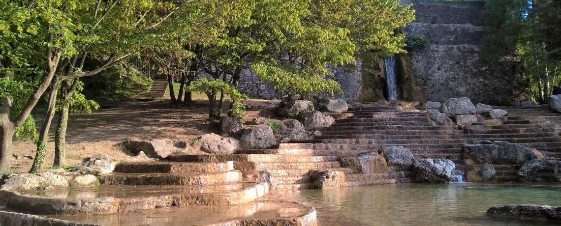 Aire de loisirs de Pont-en-Royans