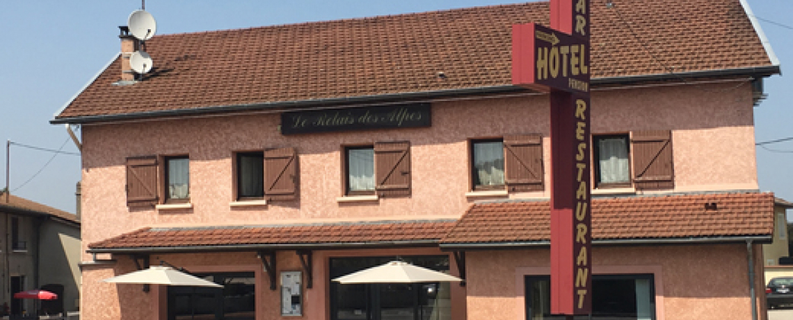 Hôtel-Restaurant Le Relais des Alpes