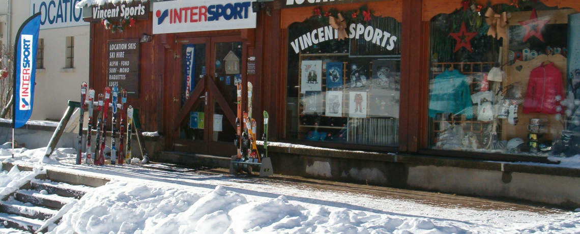 Vincent Sports Intersport
