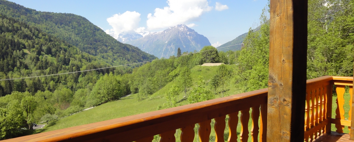 Chalet Solflo : l&#039;Eterlou