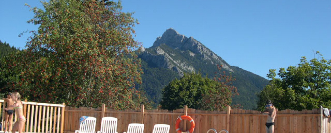 La piscine de la Martinire