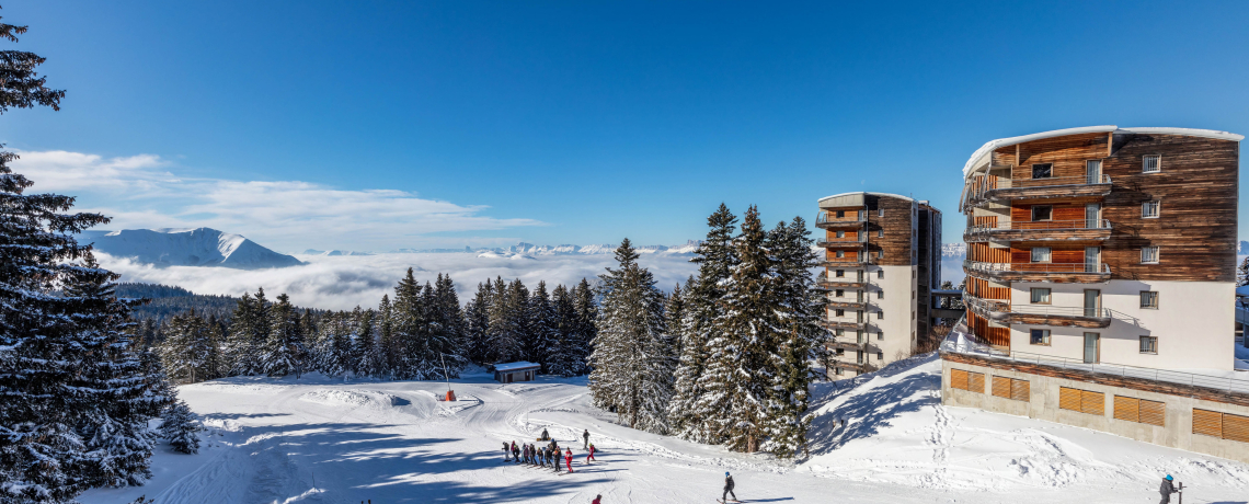 vue pistes