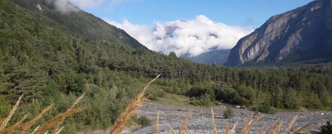 Chemin du Facteur : Boucle Le Bourg-d&#039;Oisans - Villard Reymond - Col St Jean -  Rando