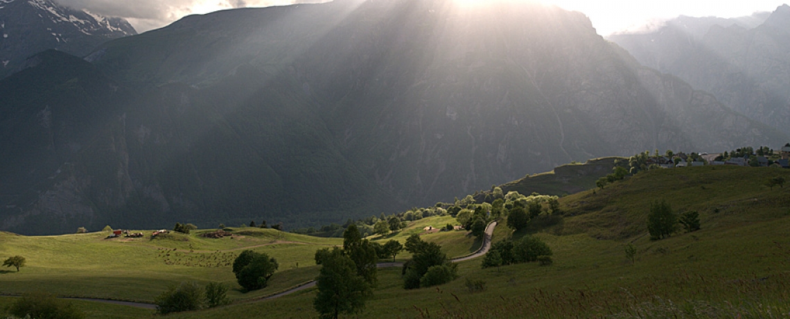 Bourg d&#039;Oisans - Villard Reculas