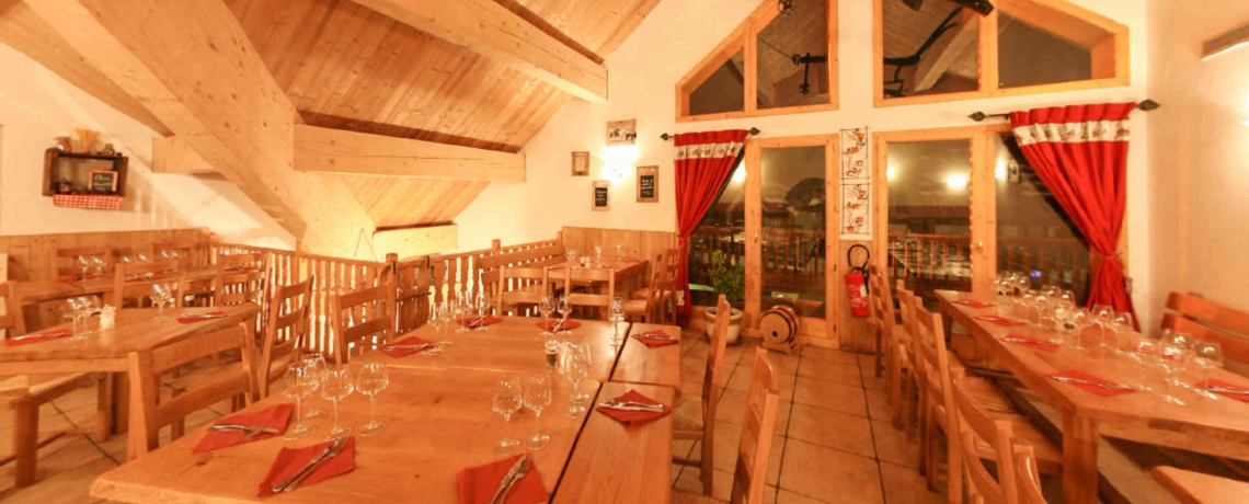 Restaurant La Ferme d&#039;Oz