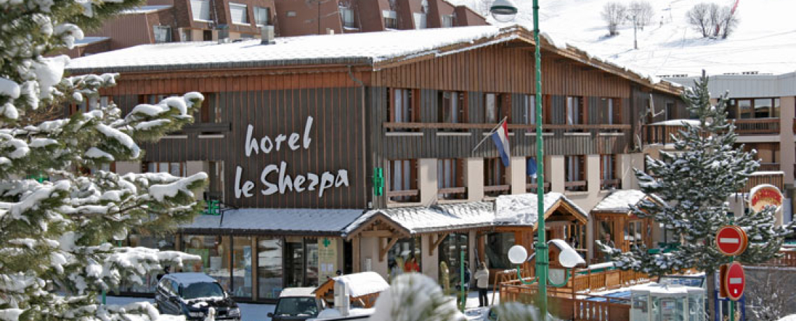 Hotel Le Sherpa