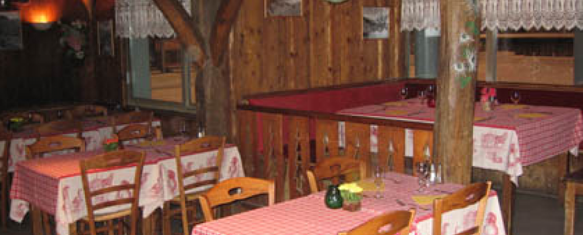 Restaurant L&#039;Abri