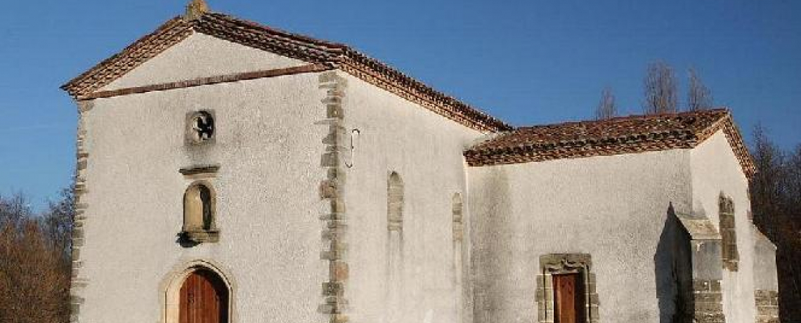 Chapelle Notre Dame de Lestra