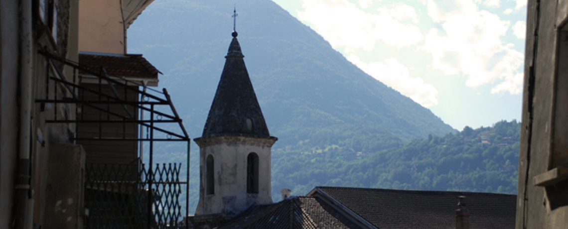 Quartier du Chteau de Paille Vizille