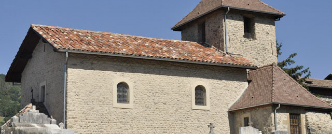 Chapelle des Angonnes