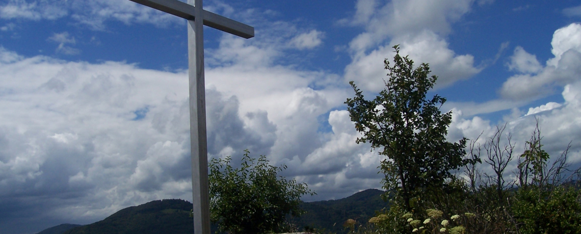 rando Saint-Etienne de Crossey rocher le la Garde